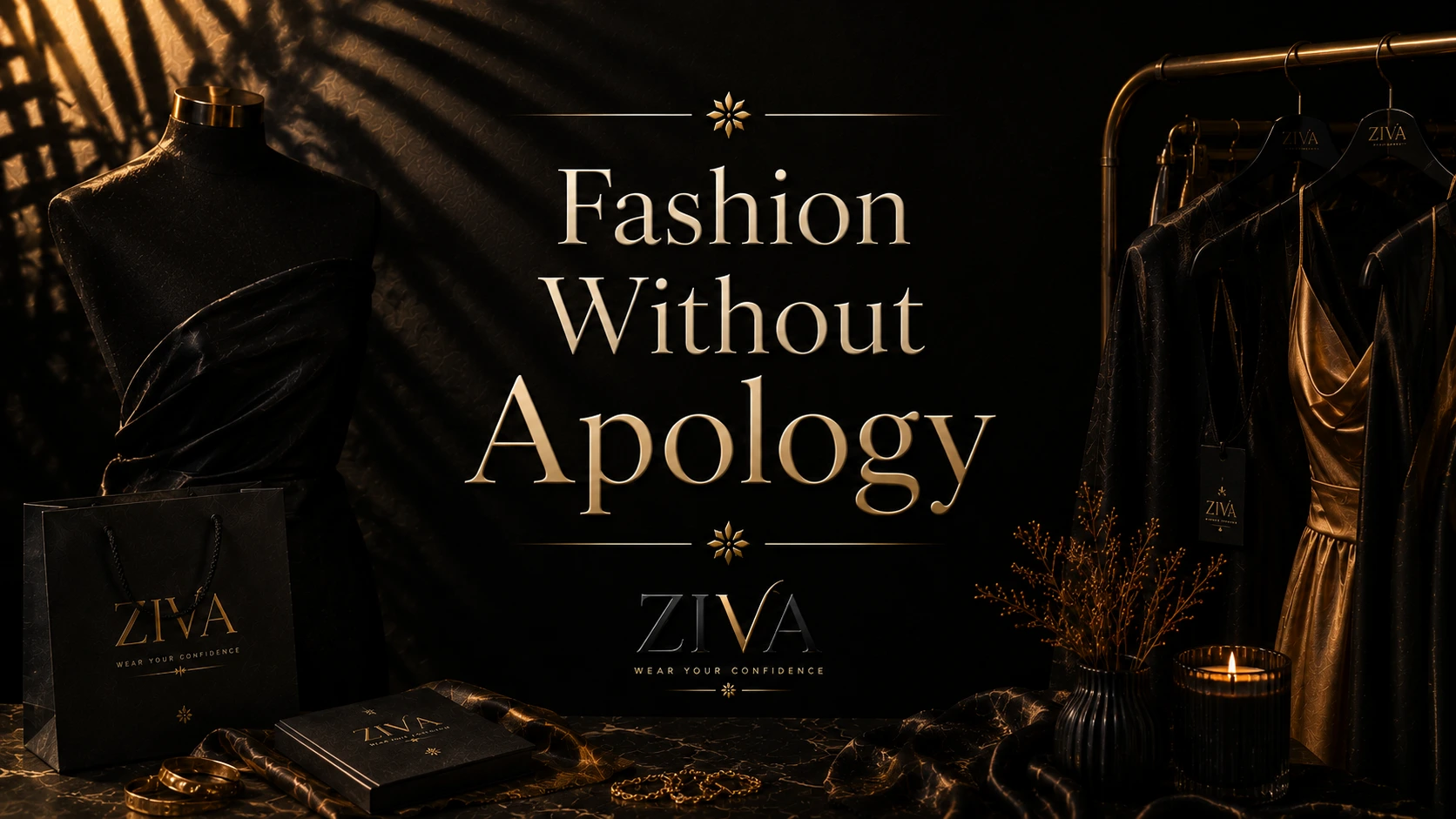 Fashion Without Apology