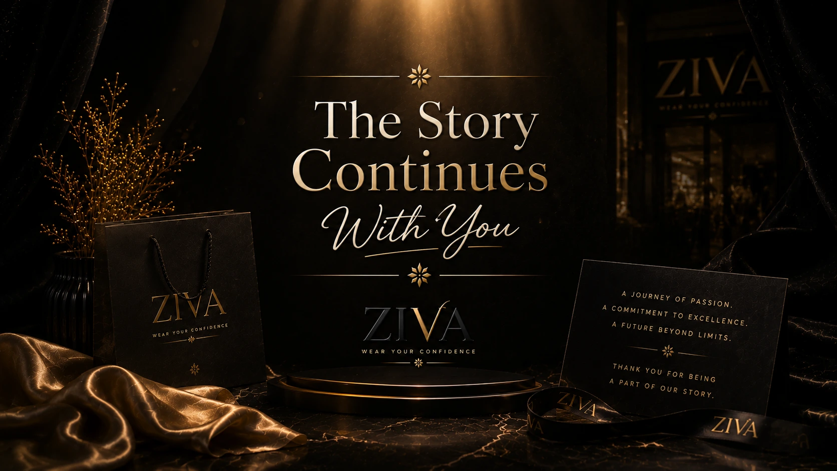 Story Continues With You