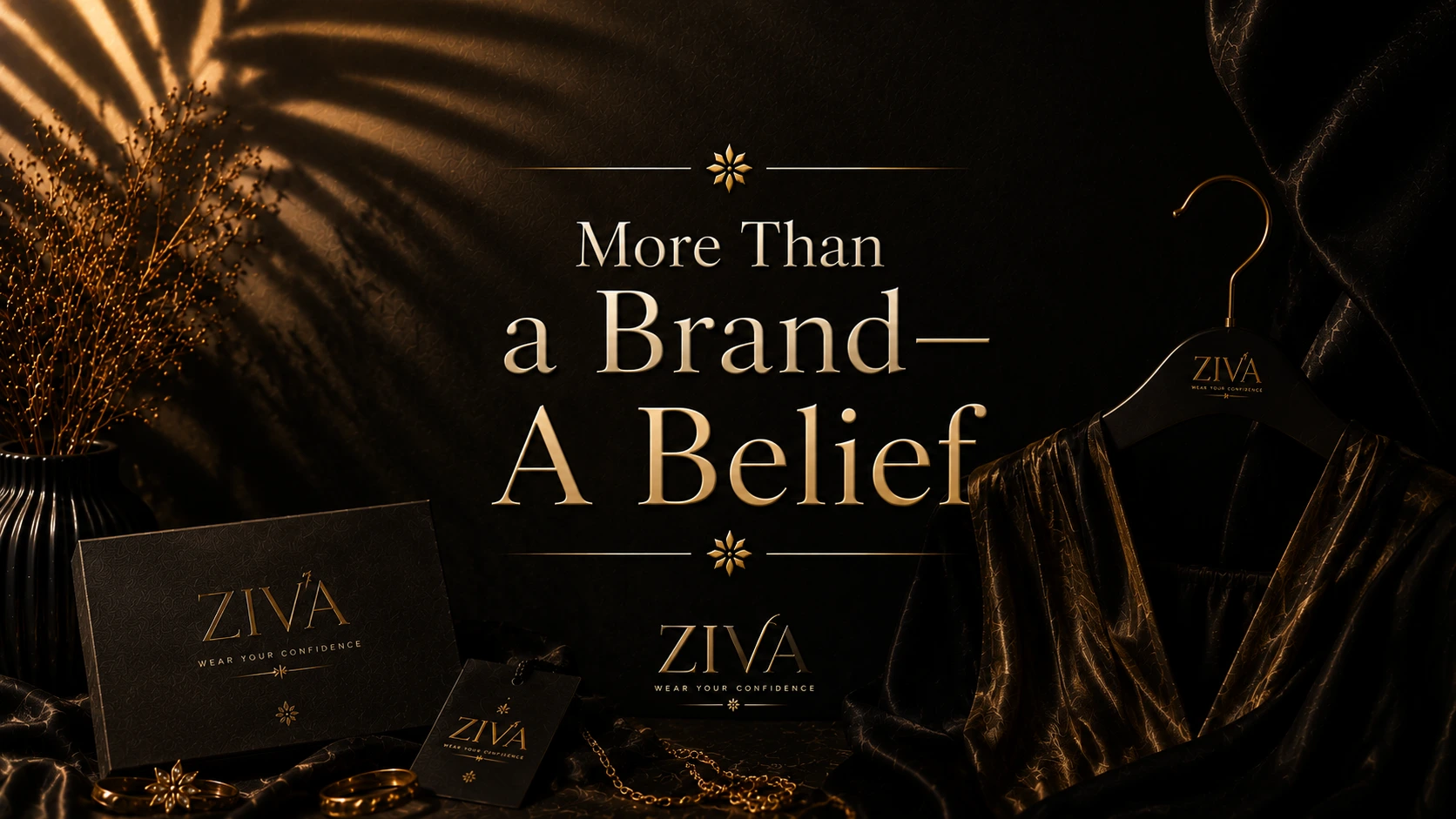 More Than a Brand— Belief