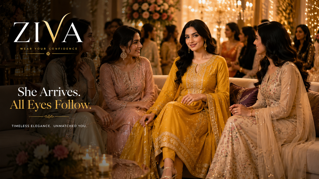 THE MEHER SET | Grace, Woven in Tradition. (M)