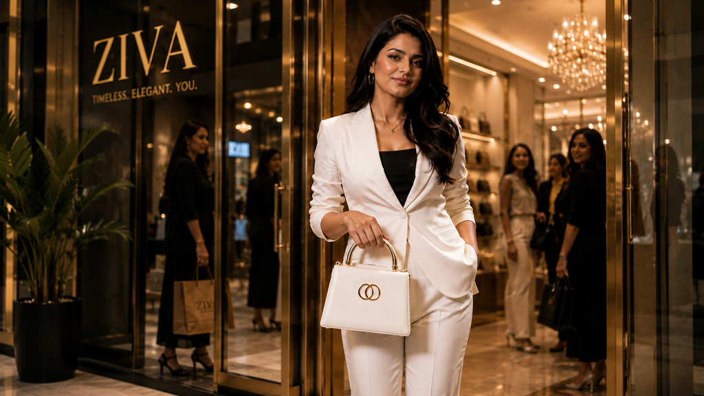 THE AURELIA BAG | Elegance, In Every Move.