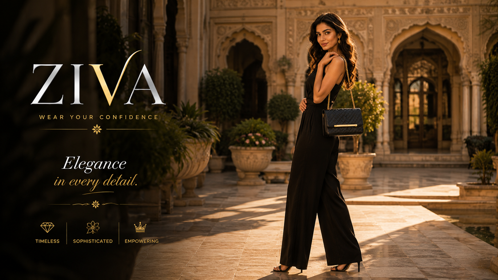 VELORA BAG | Wear your confidence.