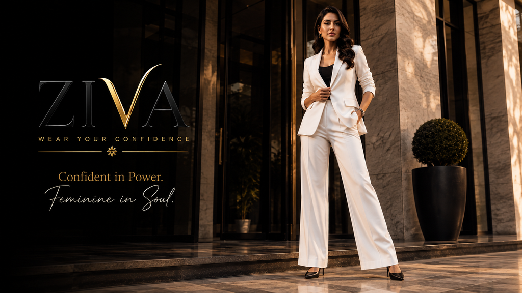 Aurelia Signature Co-Ord Set | Tailored elegance, redefined. (S)