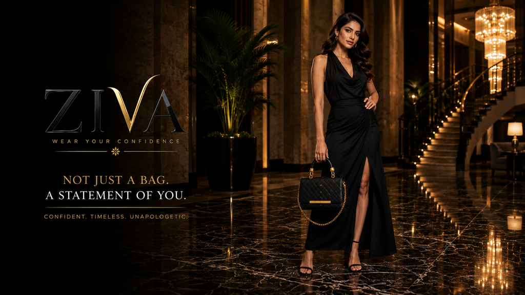 ELVIRA | Carry your presence.